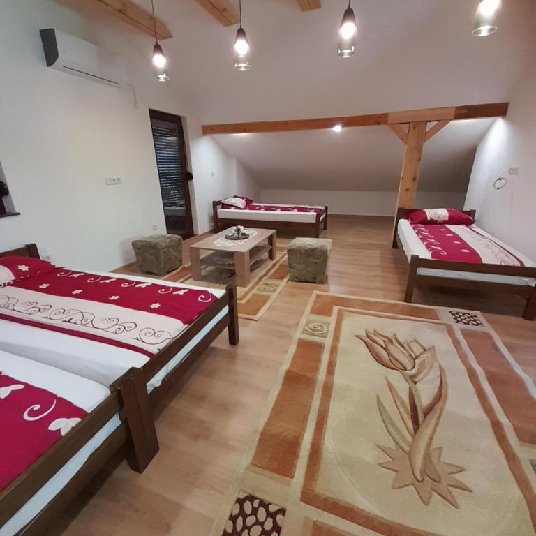 Kuća za odmor Panorama Lohovo Bihać - Three-Bedroom House - 24