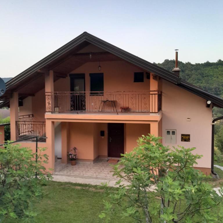 Kuća za odmor Panorama Lohovo Bihać - Three-Bedroom House - 23