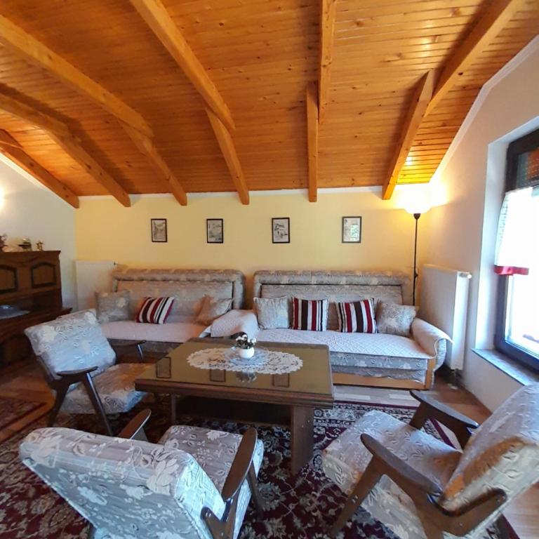 Kuća za odmor Panorama Lohovo Bihać - Three-Bedroom House - 18