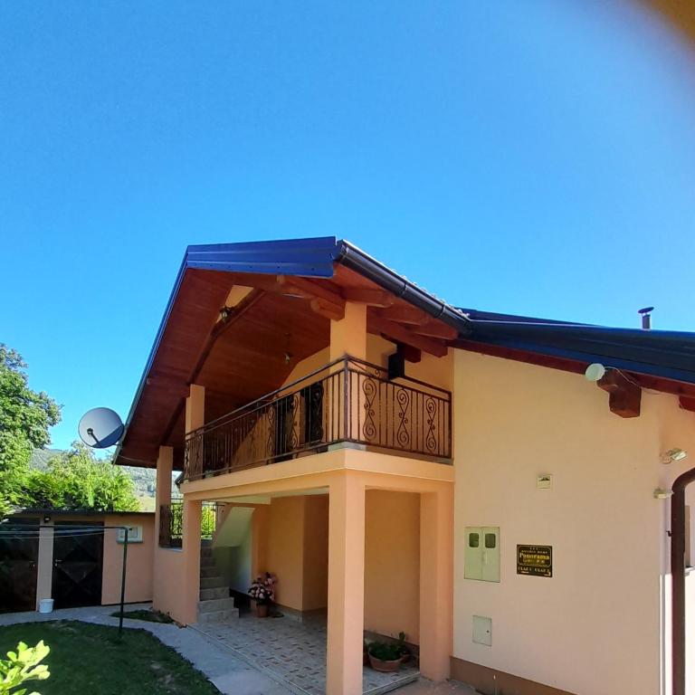 Kuća za odmor Panorama Lohovo Bihać - Three-Bedroom House - 16