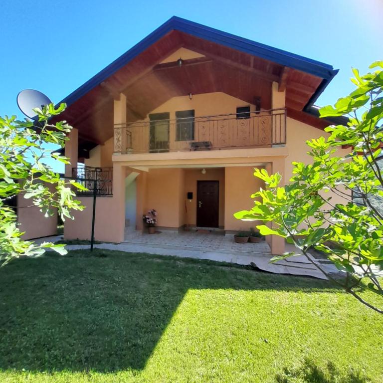 Kuća za odmor Panorama Lohovo Bihać - Three-Bedroom House - 15