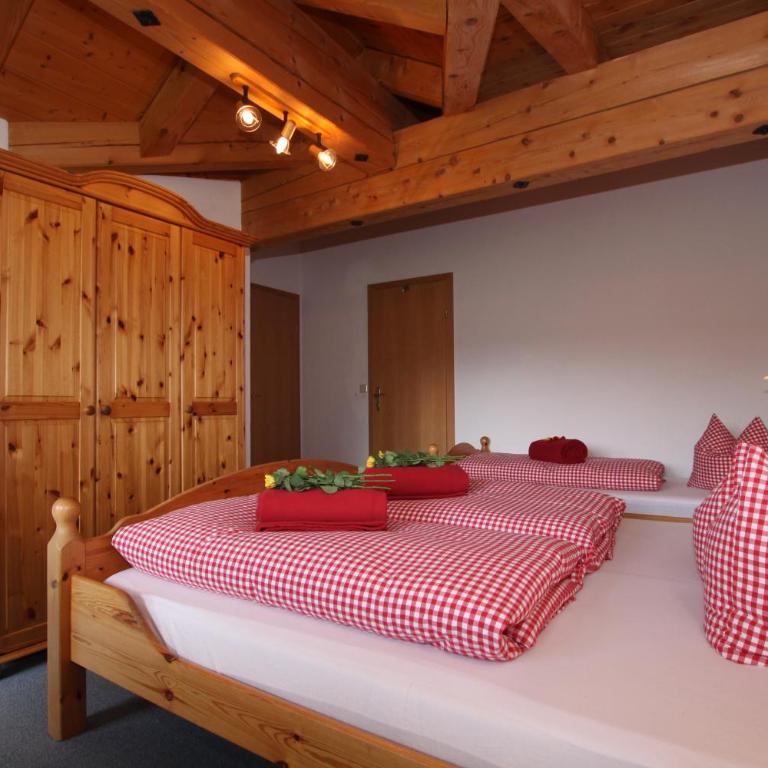 Haus Sonneck - Apartment mit 3 Schlafzimmern - 1