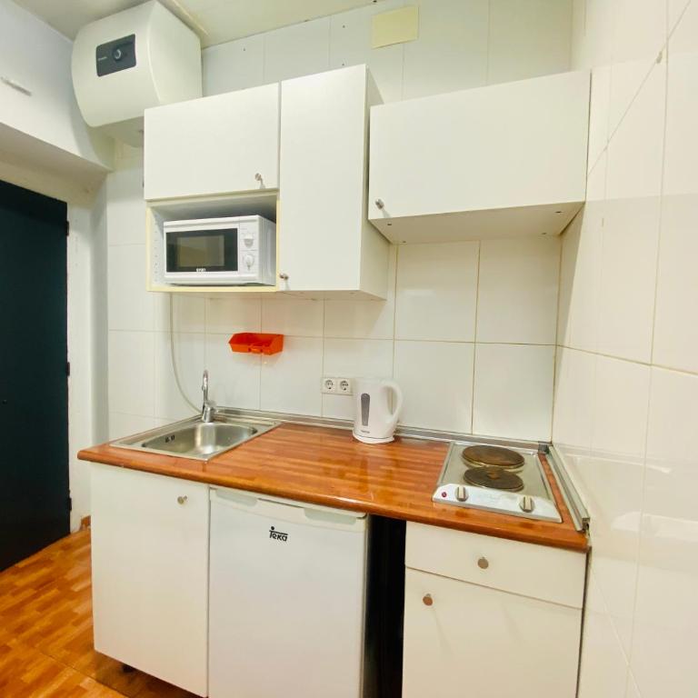 01 Apartamento 2 ,3 - One-Bedroom Apartment - 8