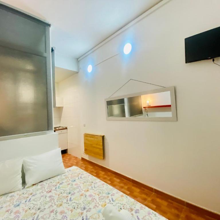 01 Apartamento 2 ,3 - One-Bedroom Apartment - 6