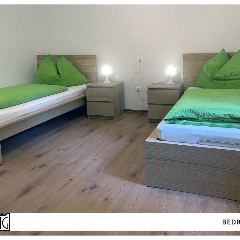 ACO Living - A cool Overnight - Apartment mit 3 Schlafzimmern - 6