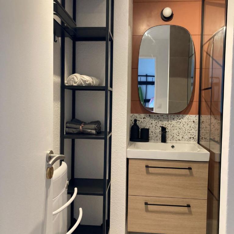 Cabourg T2 Front de Mer - Proche Thalasso - Appartement 1 Chambre - 10