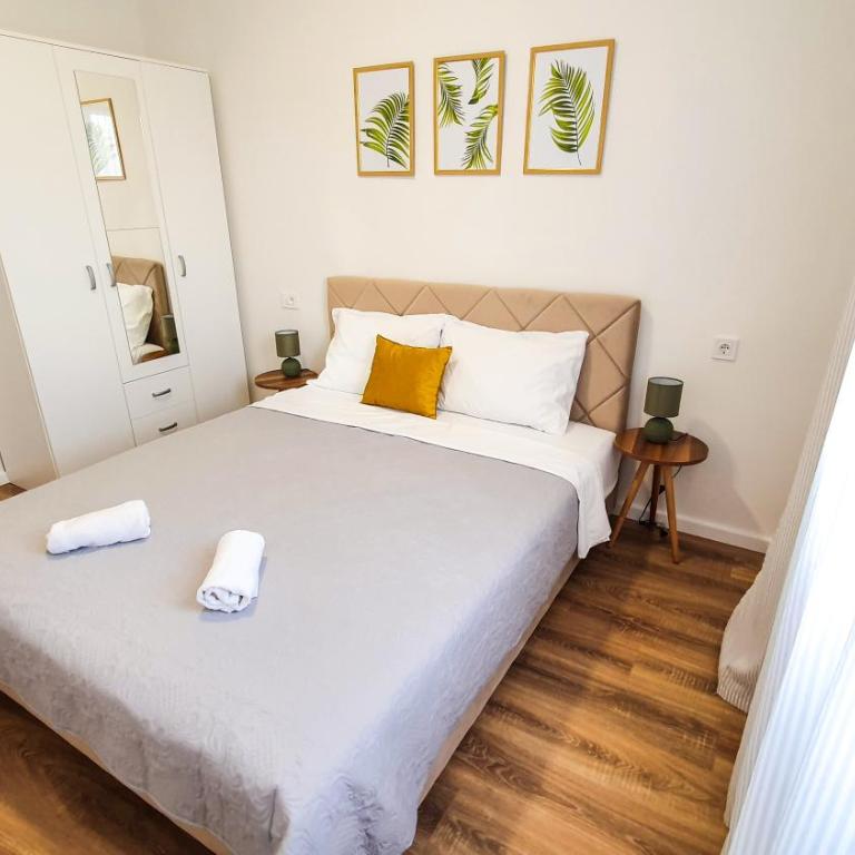 Bonaca Holiday Apartments Bar - Apartment with Terrace - 1