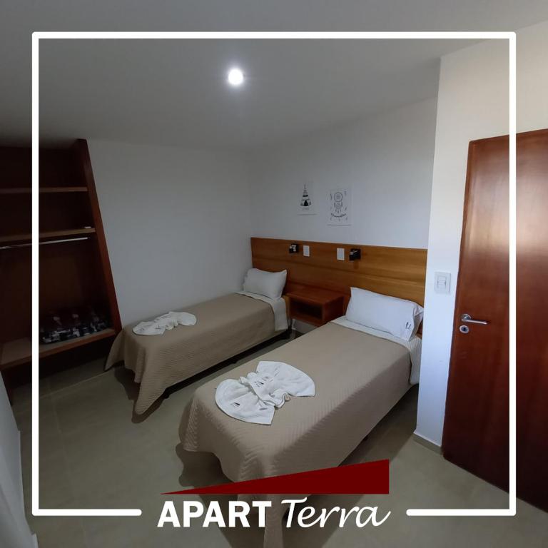 Apart Terra - Apartamento de 2 dormitorios - 3