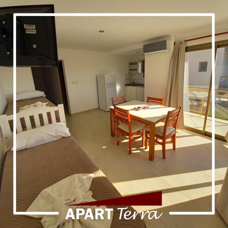 Apart Terra - Apartamento de 1 dormitorio - 3