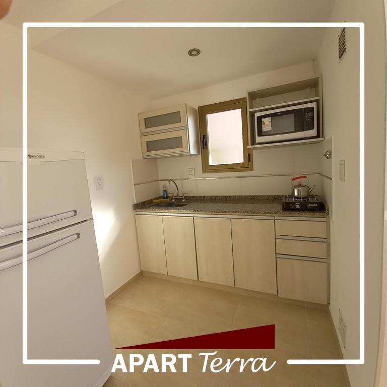 Apart Terra - Apartamento de 1 dormitorio - 6
