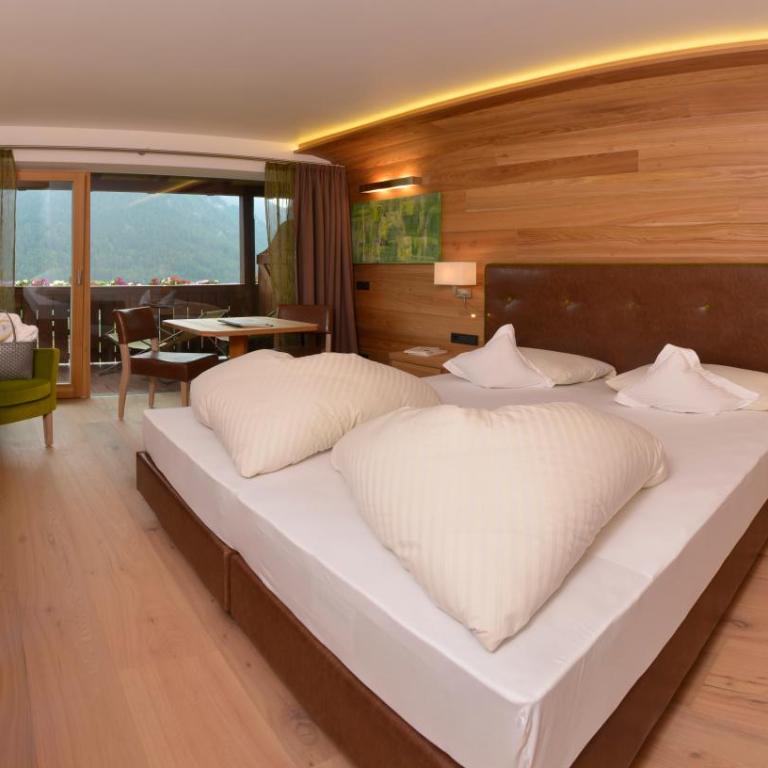 Hotel Grien - Camera Superior Panorama Matrimoniale/Doppia con Letti Singoli con Balcone - 9
