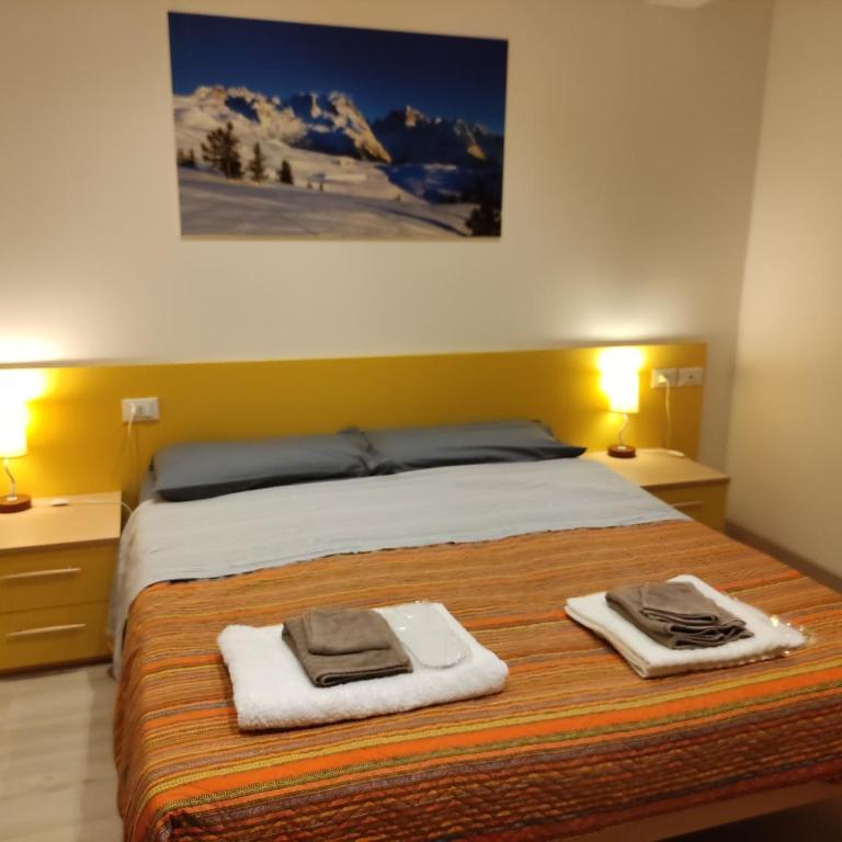 Doss della Pesa Apartment - Appartamento con 2 Camere da Letto - 18