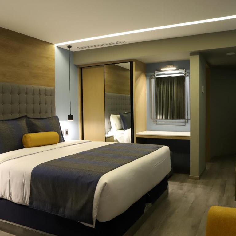 Alia Inn Boutique WTC - Studio - 1