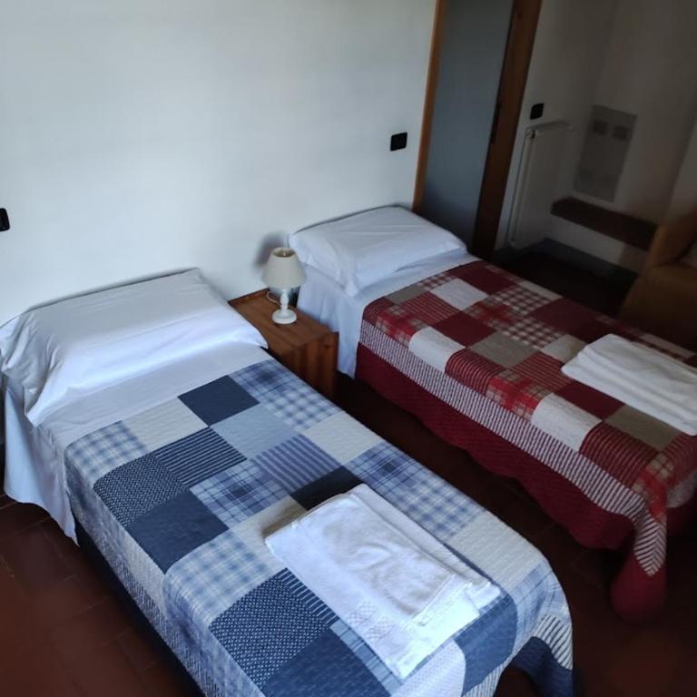Agriturismo Le Cantine - Appartamento con 2 Camere da Letto - 12