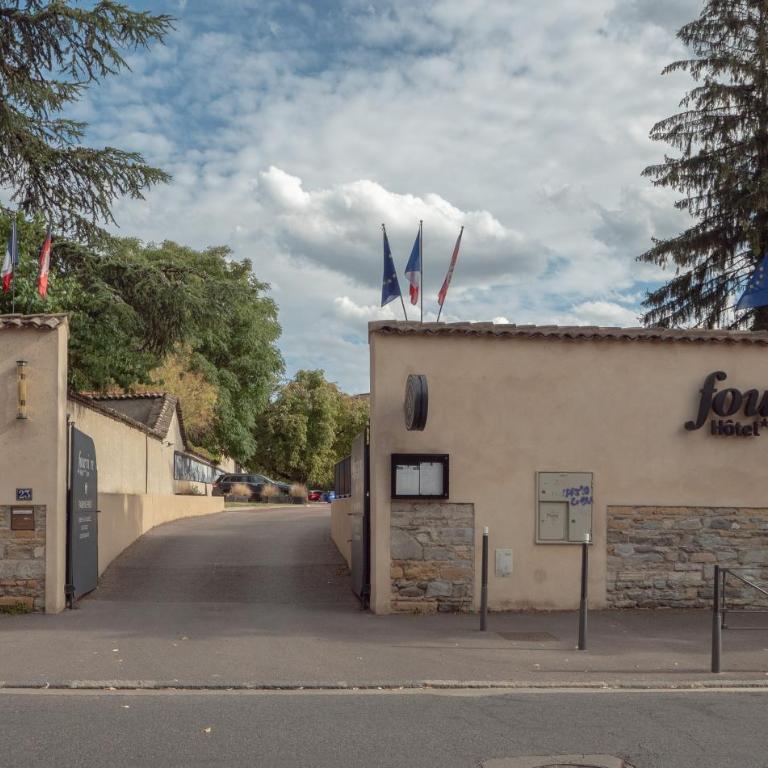 L'élégant de fourvière - Three-Bedroom Apartment - 3