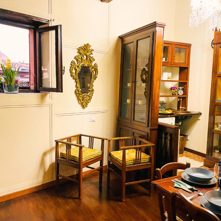 Piazza Venezia Lulus Home - One-Bedroom Apartment - 4
