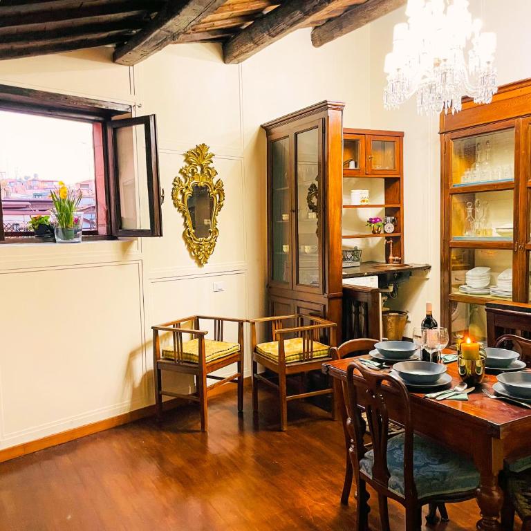Piazza Venezia Lulus Home - One-Bedroom Apartment - 8