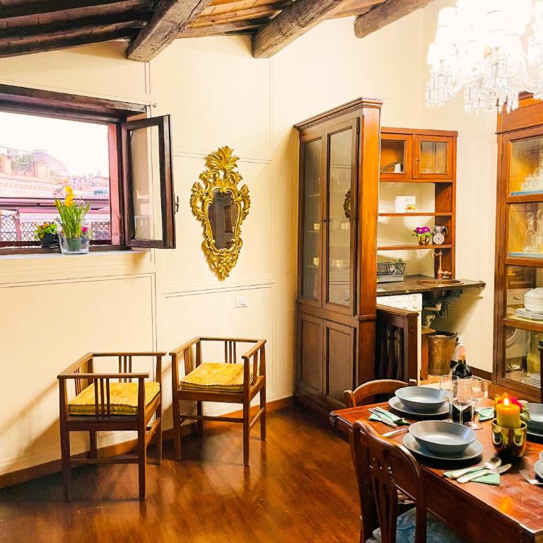 Piazza Venezia Lulus Home - One-Bedroom Apartment - 10