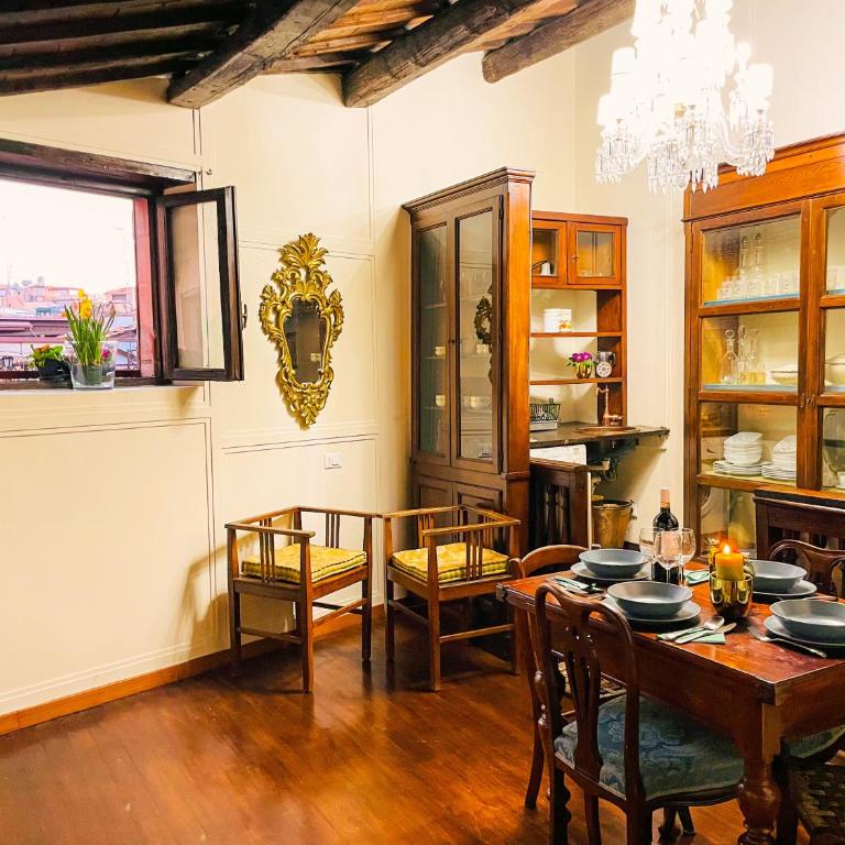 Piazza Venezia Lulus Home - One-Bedroom Apartment - 11