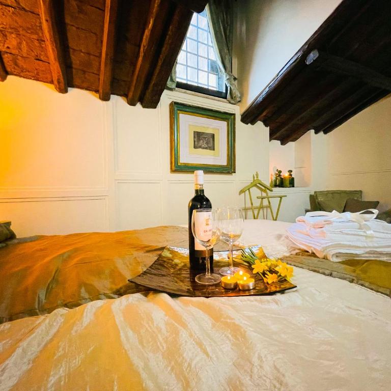 Piazza Venezia Lulus Home - One-Bedroom Apartment - 19