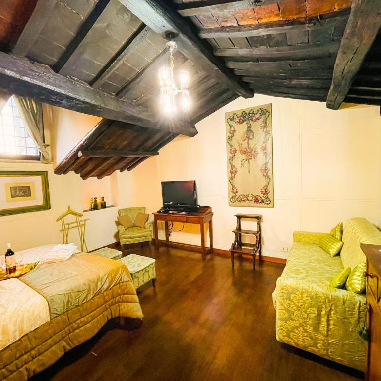 Piazza Venezia Lulus Home - One-Bedroom Apartment - 21