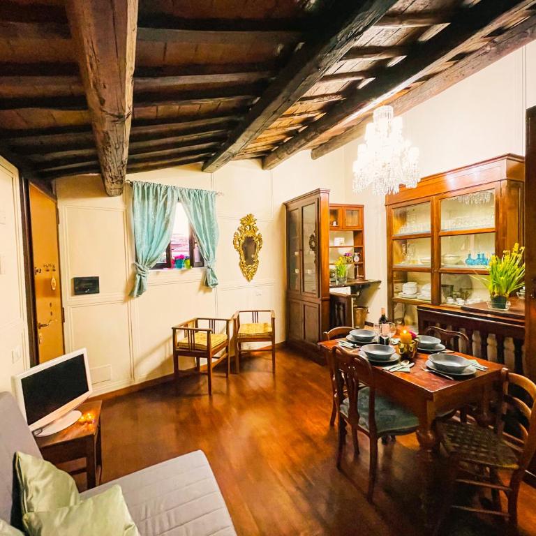 Piazza Venezia Lulus Home - One-Bedroom Apartment - 22
