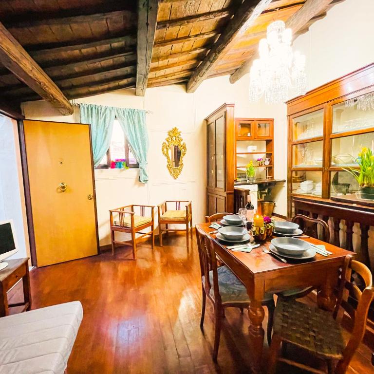 Piazza Venezia Lulus Home - One-Bedroom Apartment - 24