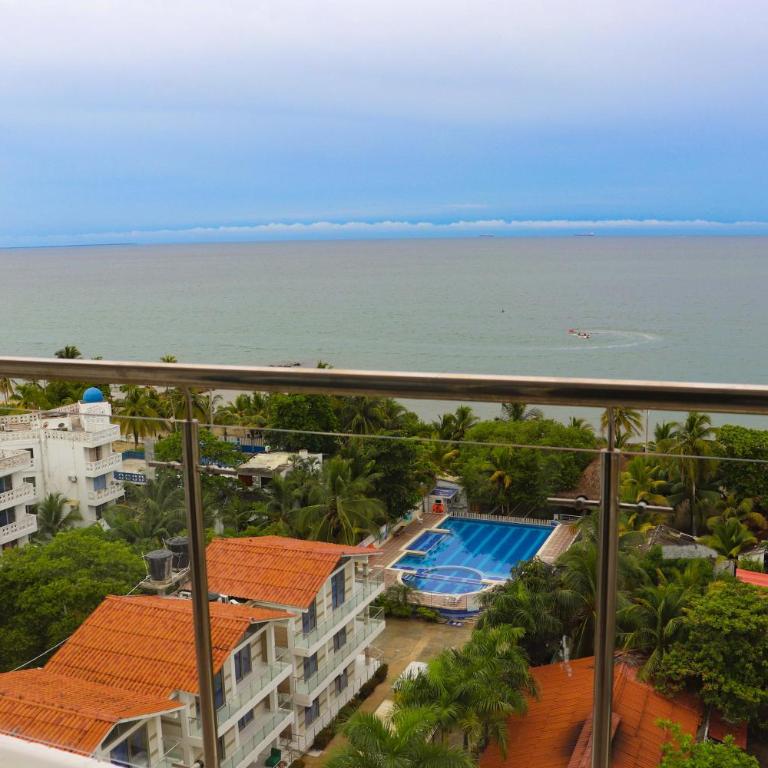 Arenillas del Mar - Habitación Triple con vistas al mar - 11
