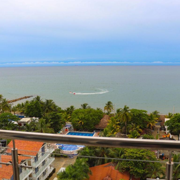 Arenillas del Mar - Habitación Triple con vistas al mar - 13