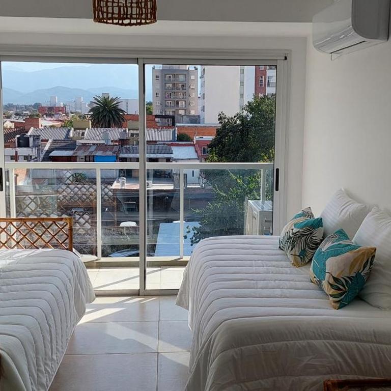 Depto Salta Centro Gorriti - Apartamento de 1 dormitorio - 1