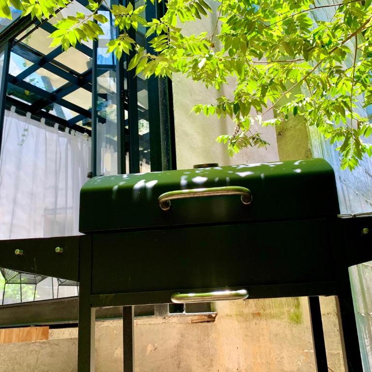 GLASS JUNGLE VILLA with amazing green views -10 min DT - Casa de 3 dormitorios - 45