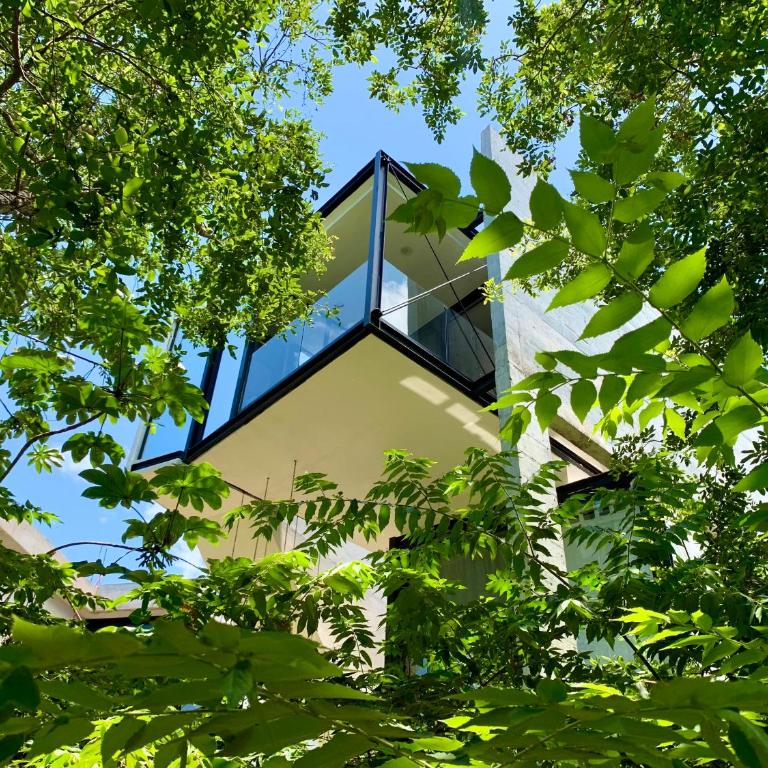 GLASS JUNGLE VILLA with amazing green views -10 min DT - Casa de 3 dormitorios - 61