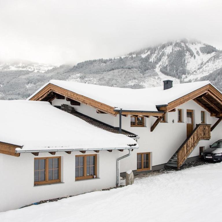 Apartment in Kaprun near the ski area - Ferienhaus mit 7 Schlafzimmern - 38