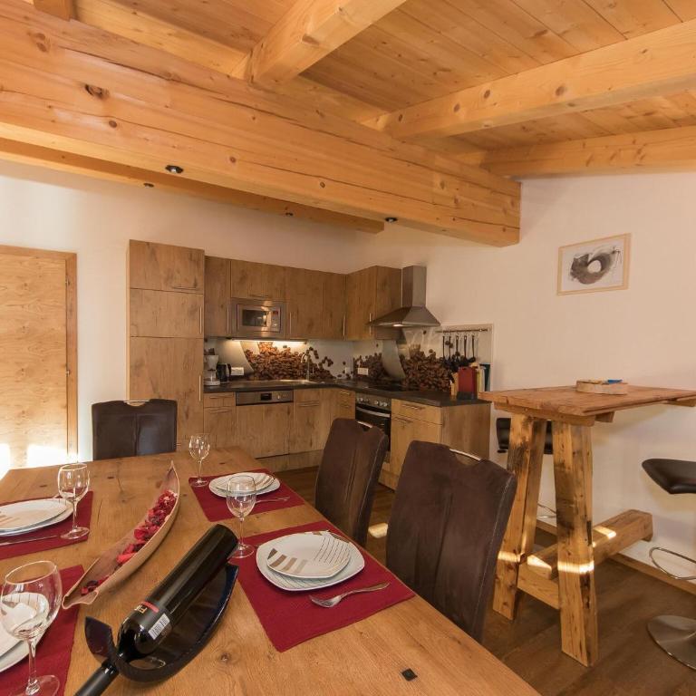 Apartment in Kaprun near the ski area - Ferienhaus mit 7 Schlafzimmern - 13