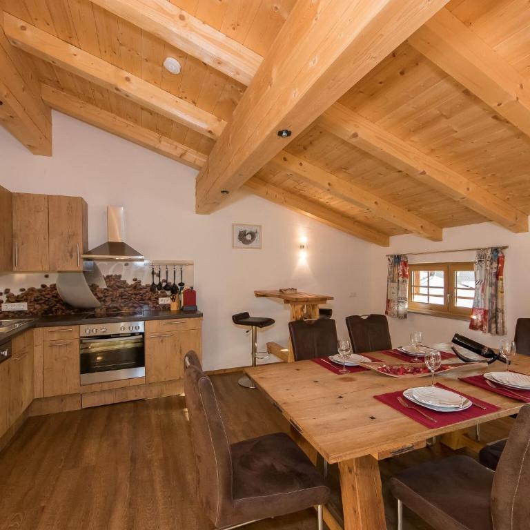 Apartment in Kaprun near the ski area - Ferienhaus mit 7 Schlafzimmern - 11