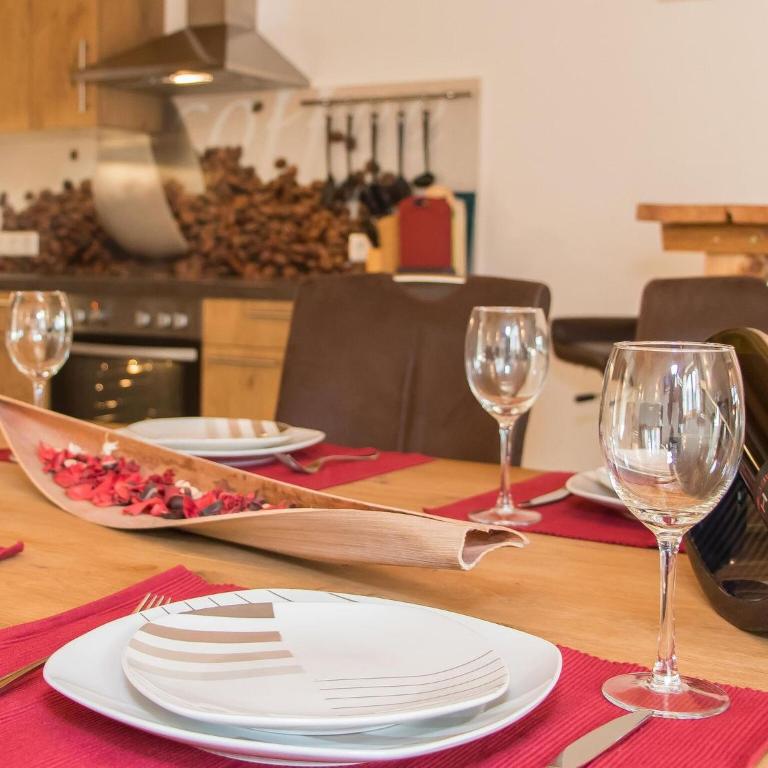 Apartment in Kaprun near the ski area - Ferienhaus mit 7 Schlafzimmern - 8