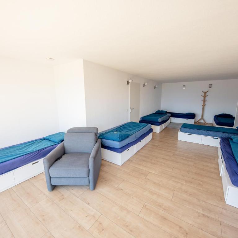 Young Backpackers Homestay - Bett im gemischten Schlafsaal mit 8 Betten - 4