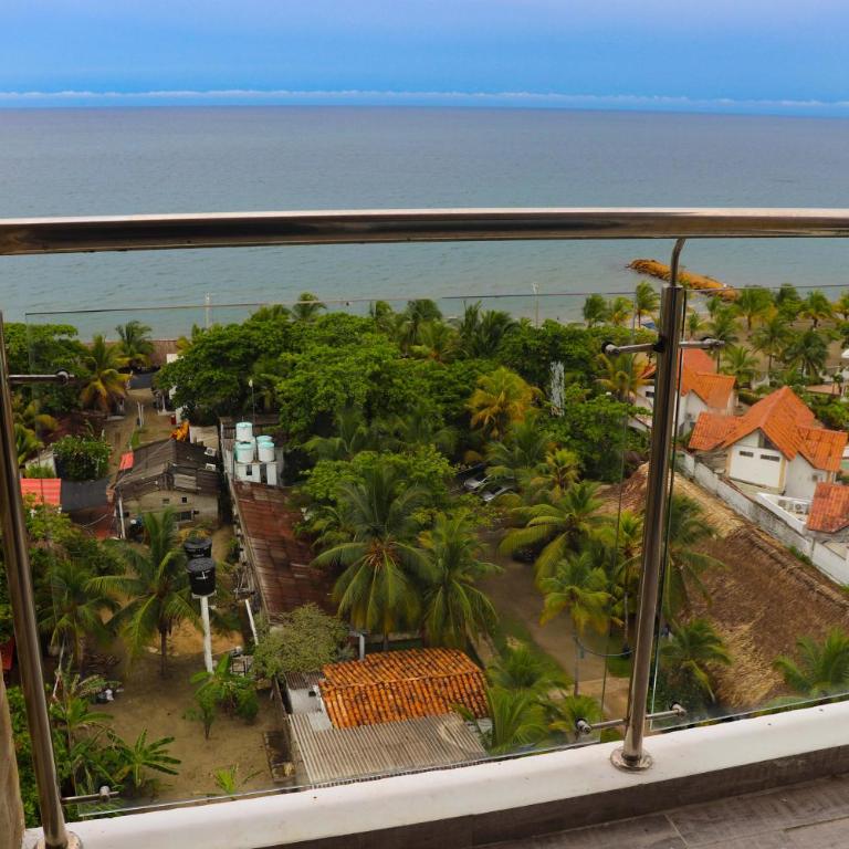 Arenillas del Mar - Habitación Triple con vistas al mar - 8