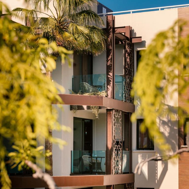 Alhambra Boutique Apartments by PMC Resorts - Apartamento Deluxe con balcón - 15