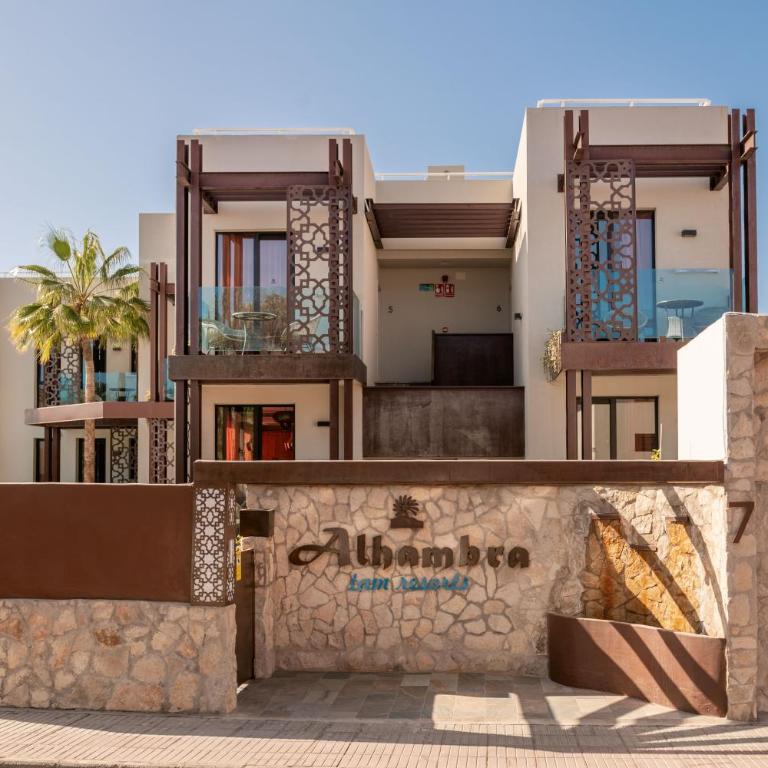 Alhambra Boutique Apartments by PMC Resorts - Apartamento Deluxe con balcón - 2