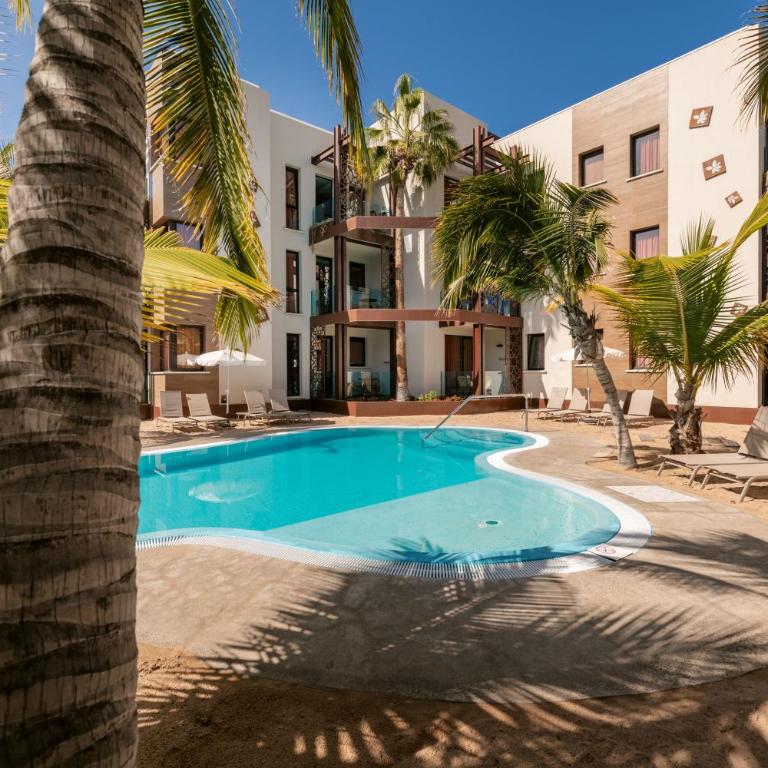 Alhambra Boutique Apartments by PMC Resorts - Apartamento Deluxe con balcón - 8