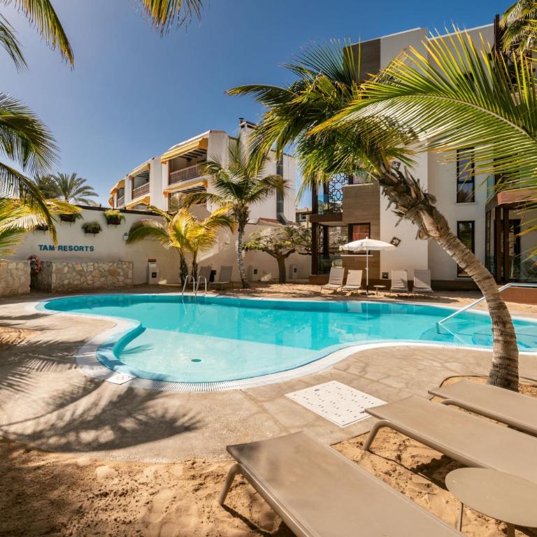 Alhambra Boutique Apartments by PMC Resorts - Apartamento Deluxe con balcón - 10