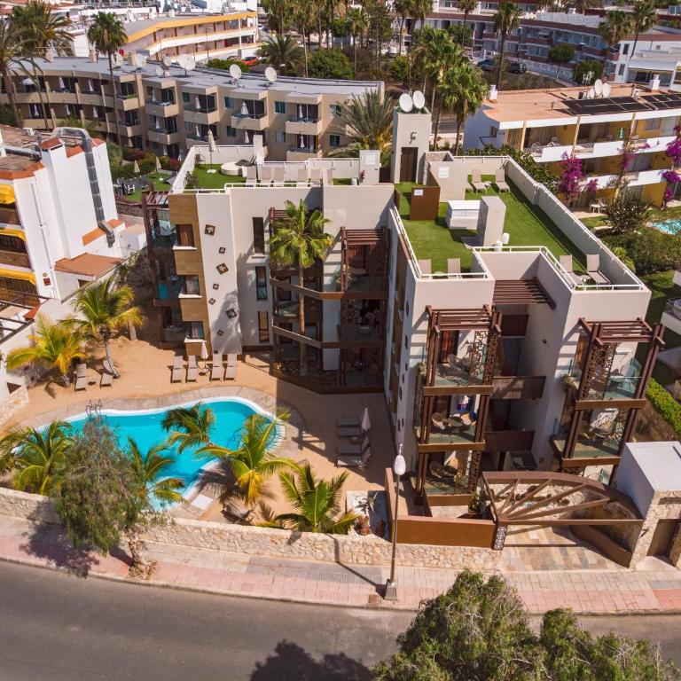 Alhambra Boutique Apartments by PMC Resorts - Apartamento Deluxe con balcón - 18