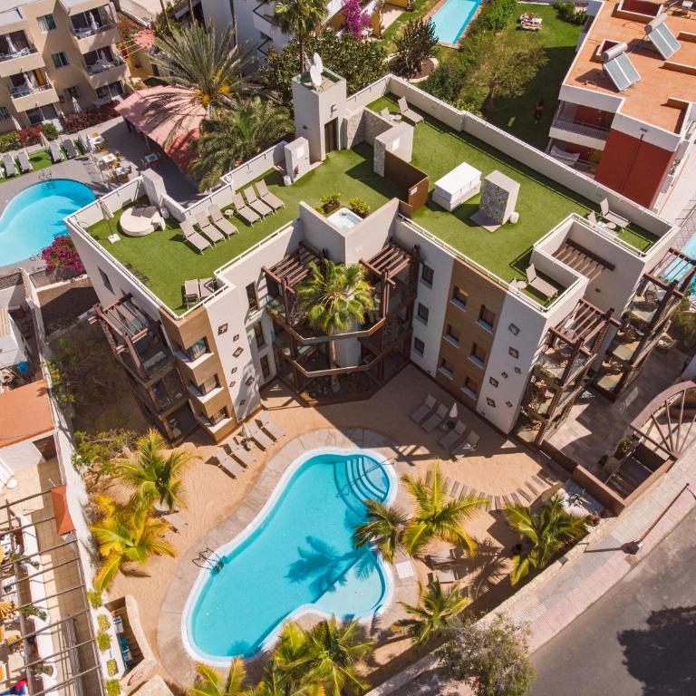 Alhambra Boutique Apartments by PMC Resorts - Apartamento Deluxe con balcón - 6