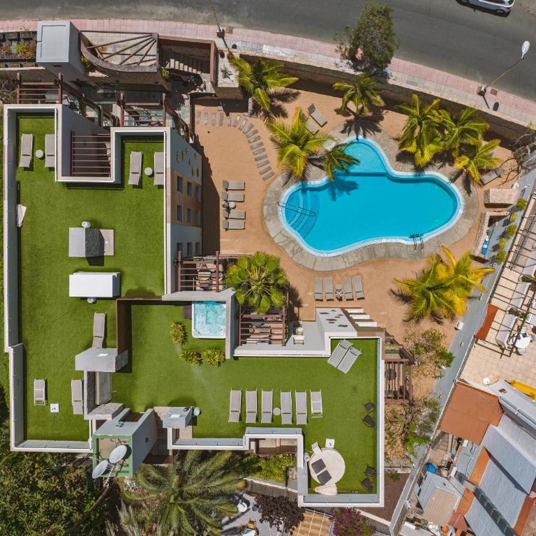Alhambra Boutique Apartments by PMC Resorts - Apartamento Deluxe con balcón - 16