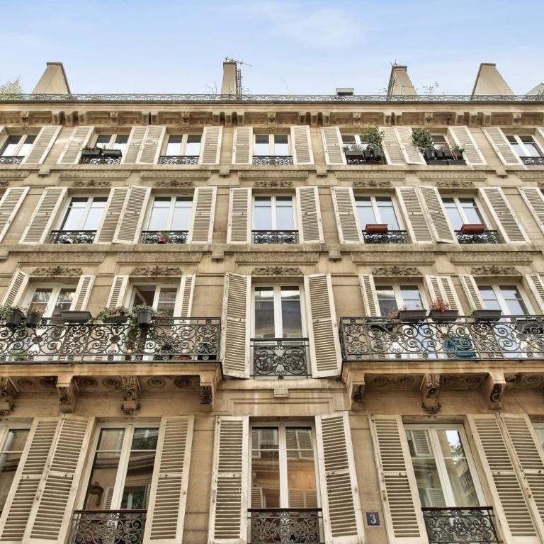 Appartement Ricca - Welkeys - Apartment - 9