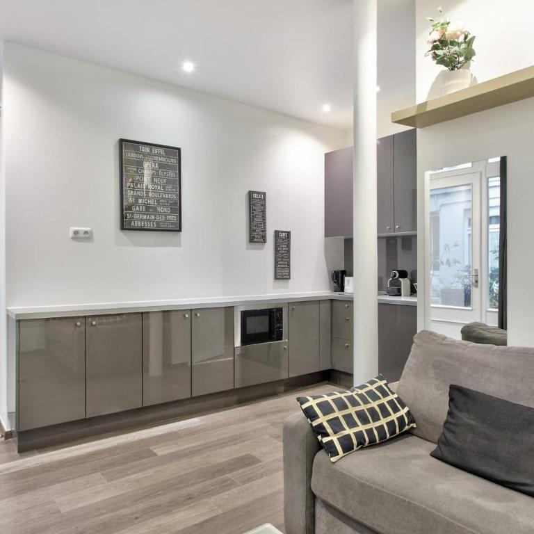 Appartement Ricca - Welkeys - Apartment - 4
