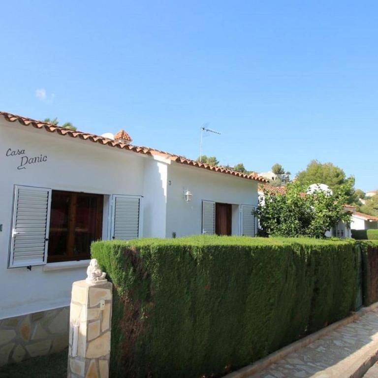 Villa in Denia with Pool near Montgó Park - Bungalow de 2 dormitorios - 7