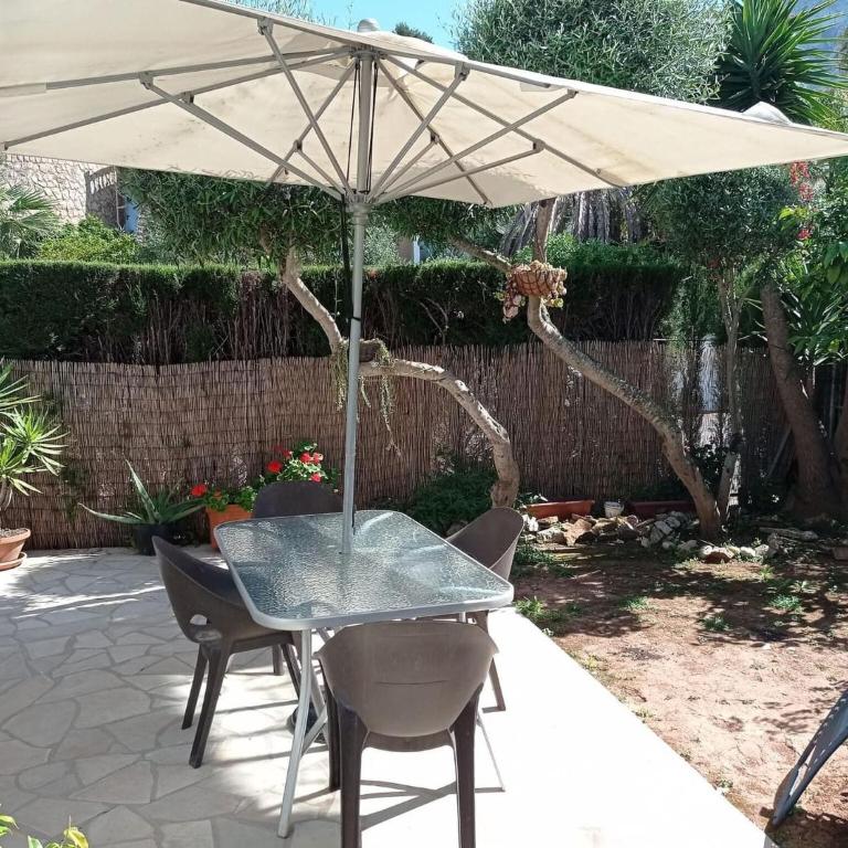 Villa in Denia with Pool near Montgó Park - Bungalow de 2 dormitorios - 5