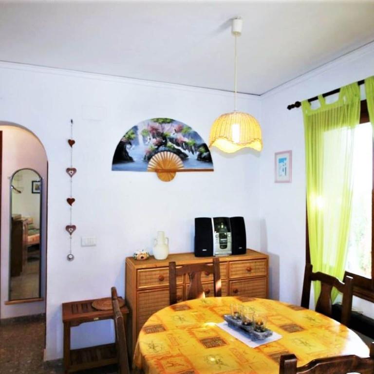 Villa in Denia with Pool near Montgó Park - Bungalow de 2 dormitorios - 2